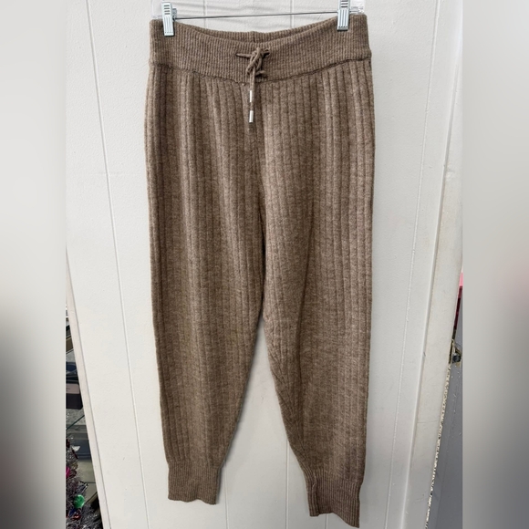 Free People Around The Clock Joggers Sz Med Euc - Picture 3 of 3